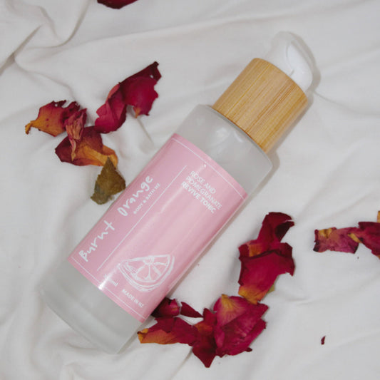 Revive Rose and Pomegranate Tonic