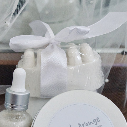 Bride Shimmer Massage Bar