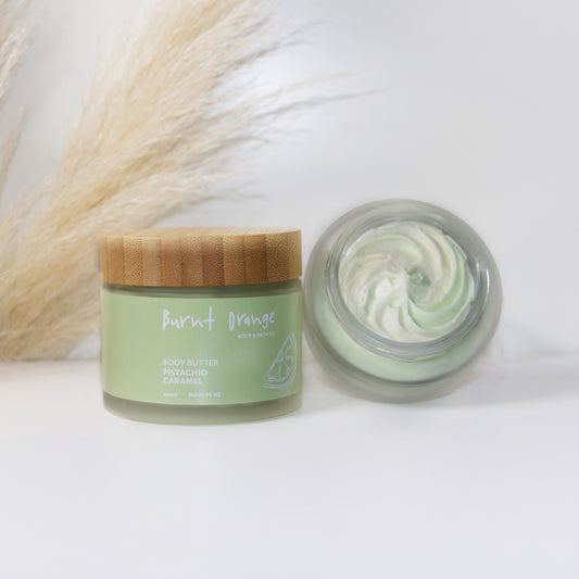 Pistachio Caramel Body Butter