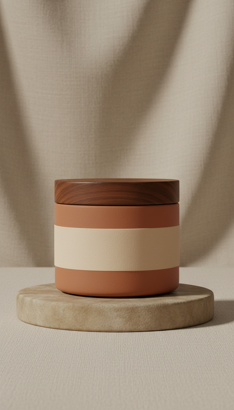 Restorative body cream with shea butter