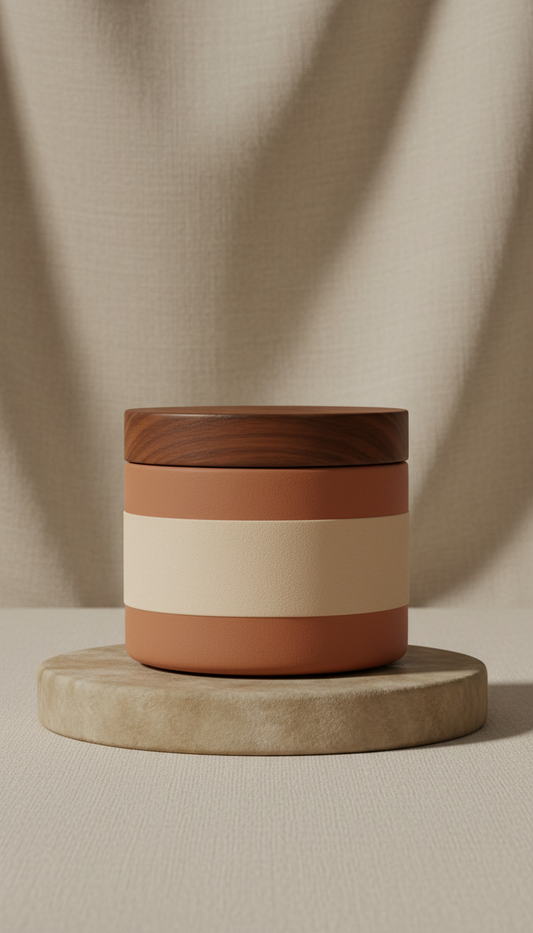 Restorative body cream with shea butter