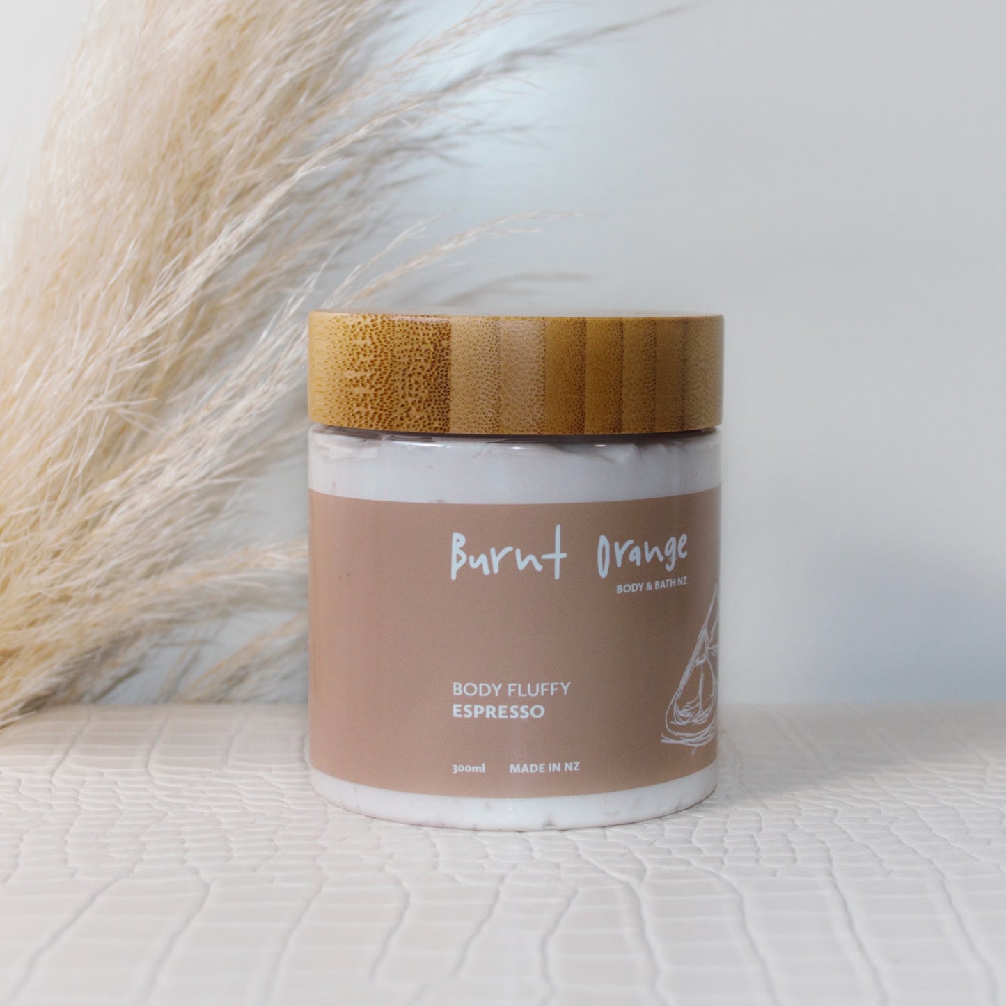 Espresso Body Fluffy (body wash)