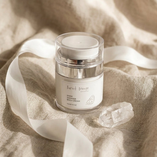 Bride Shimmer Cream — Generated | Generated by Modelize