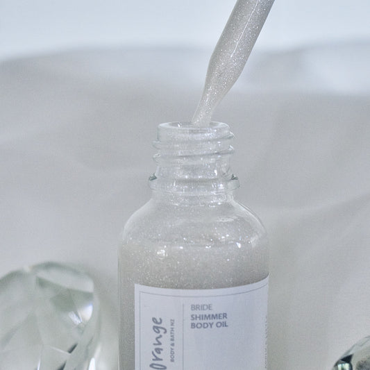Bride Shimmer Oil