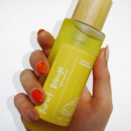 Radiance Cleansing Oil