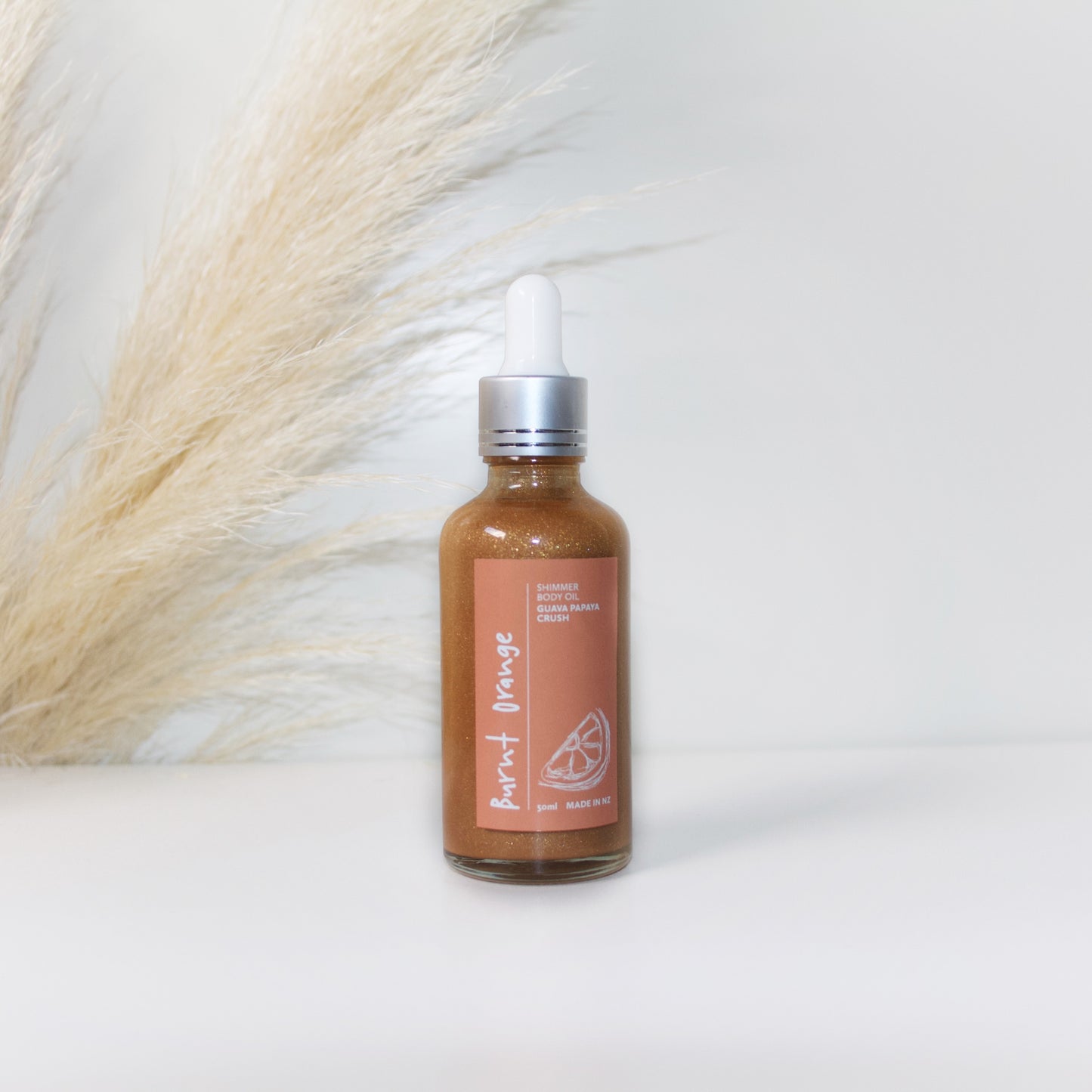 Shimmer Body Oil