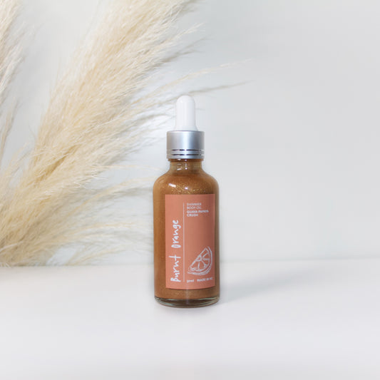 Shimmer Body Oil