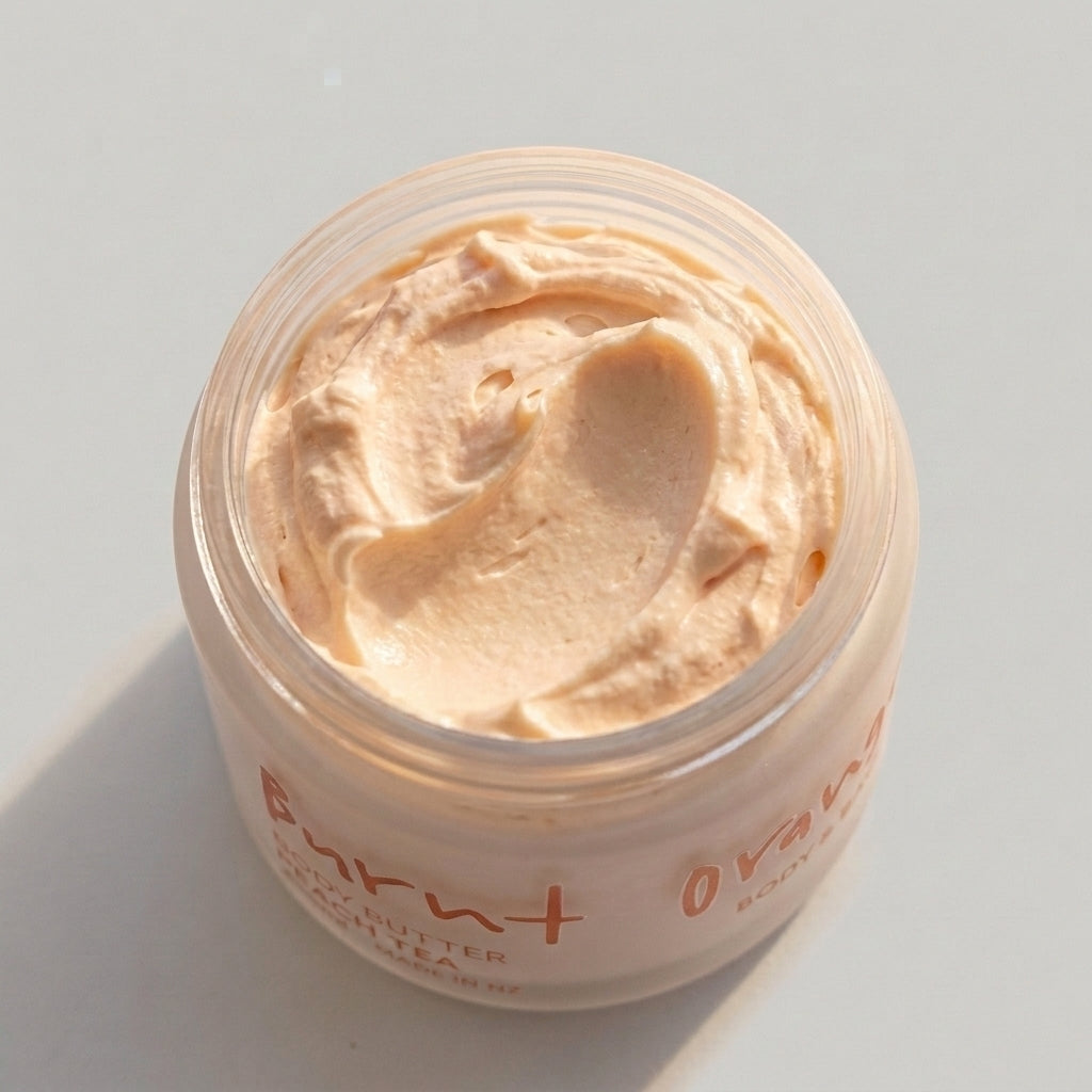 Peach Tea Body Butter — Generated | Generated by Modelize