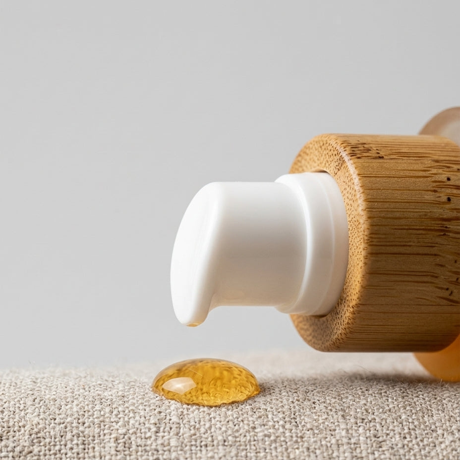 Facial Serum — Serum Texture Detail | Generated by Modelize