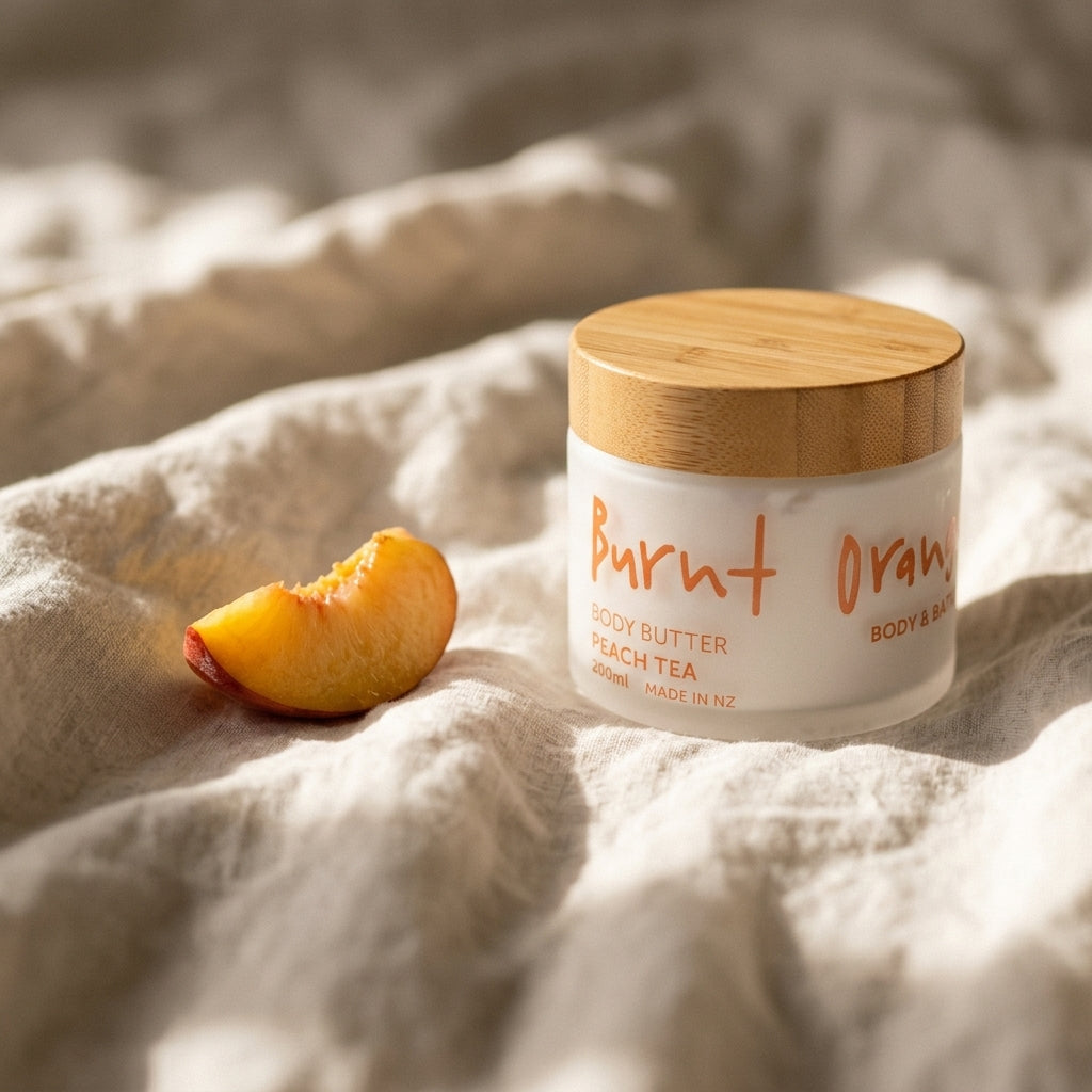 Skincare jar — Bedside Wellness Scene | Generated by Modelize