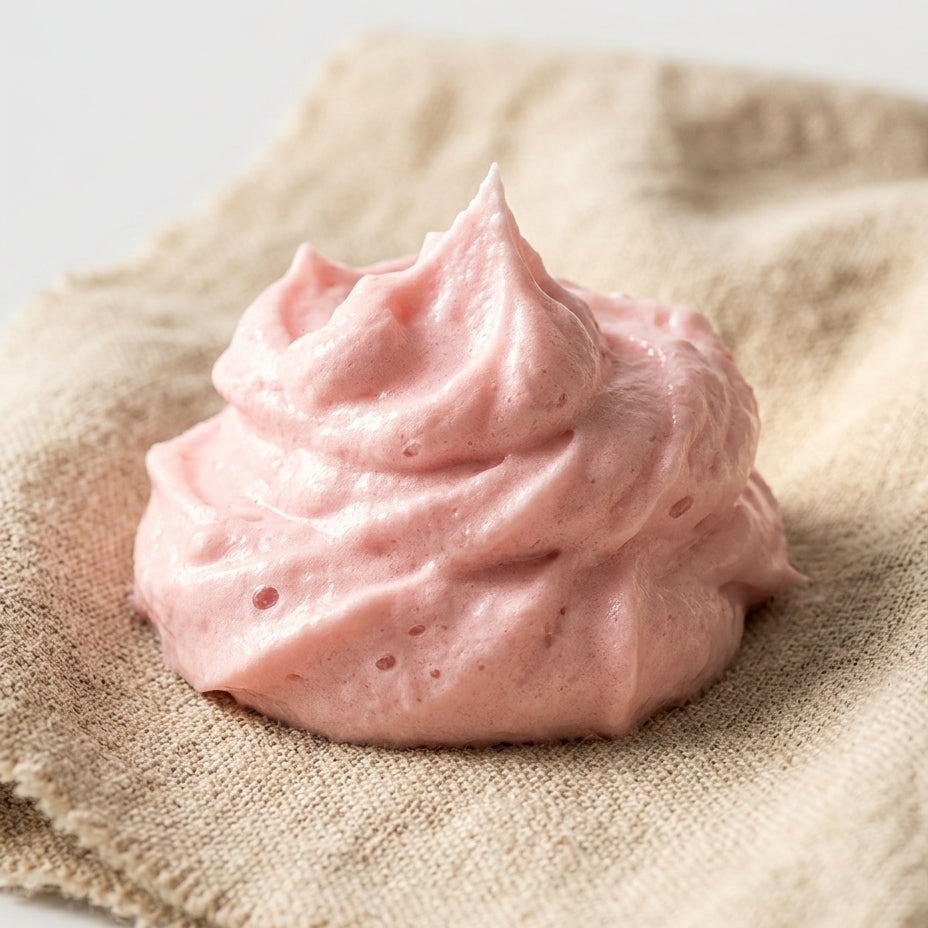 Body Wash / Body Fluffy — Texture Detail | Generated by Modelize