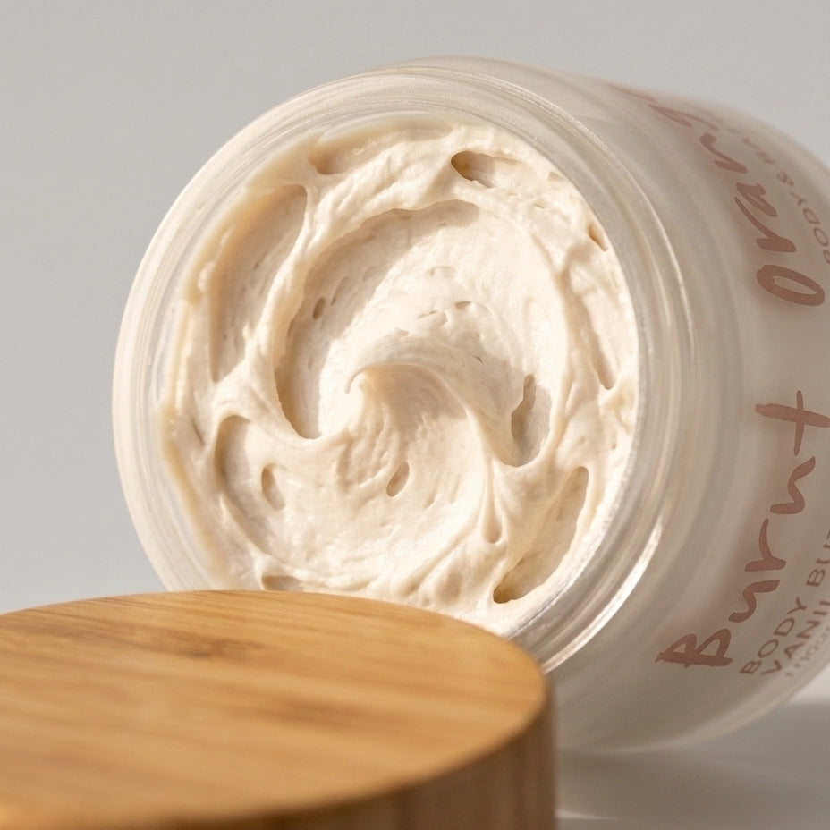 Vanilla Latte Body Butter — Generated | Generated by Modelize