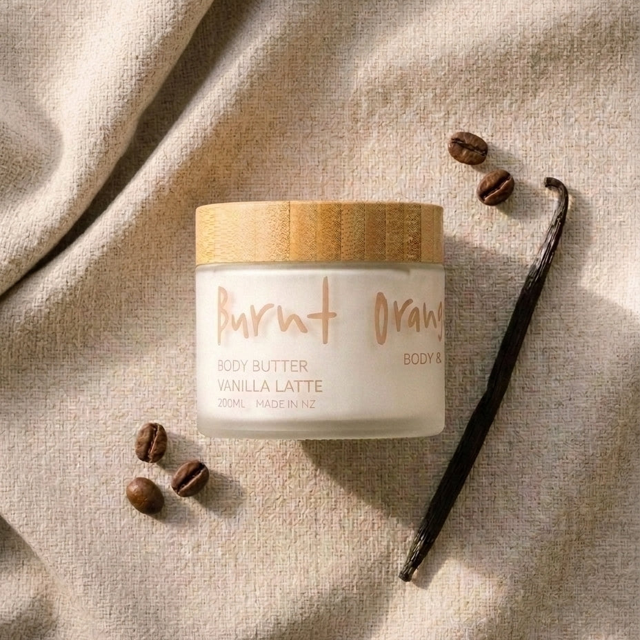 Vanilla Latte Body Butter — Generated | Generated by Modelize