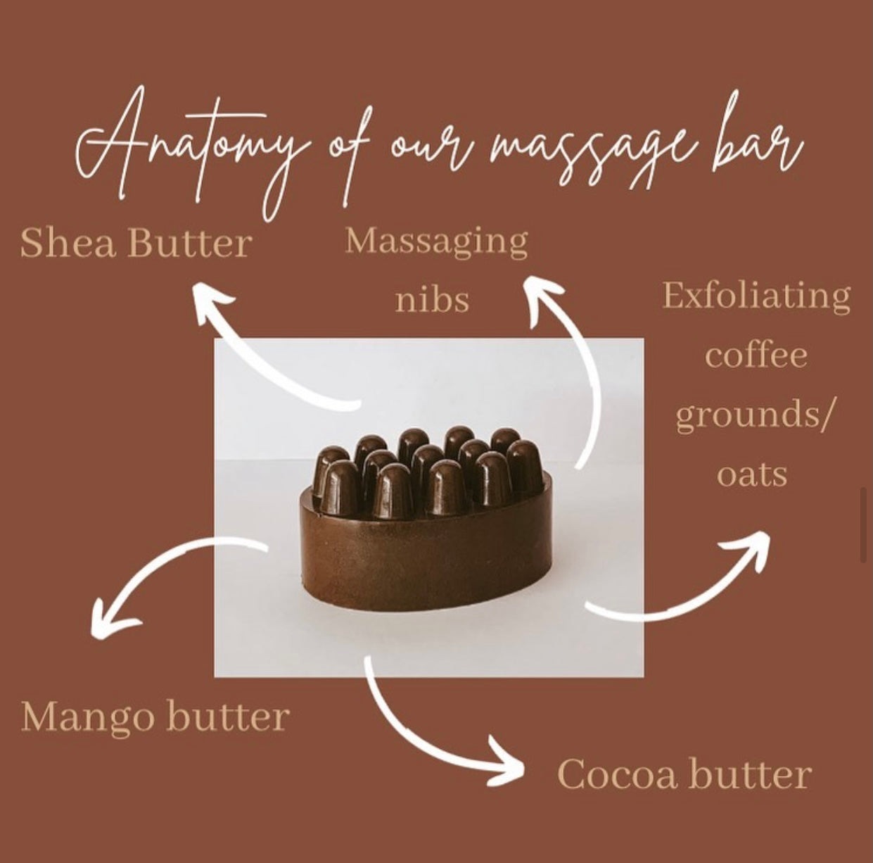 Creamy Massage Bar